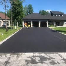 Best Residential Driveway Installation  in Lesslie, SC